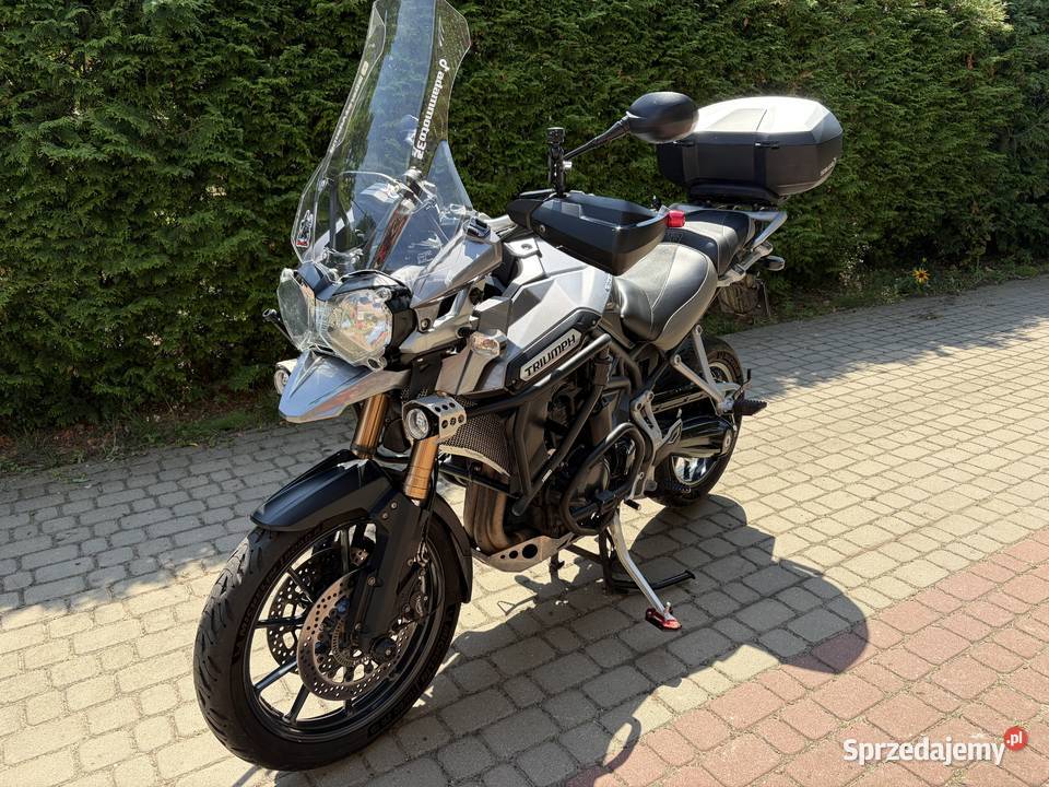 Triumph Tiger 1200 Wołuszewo sprzedam