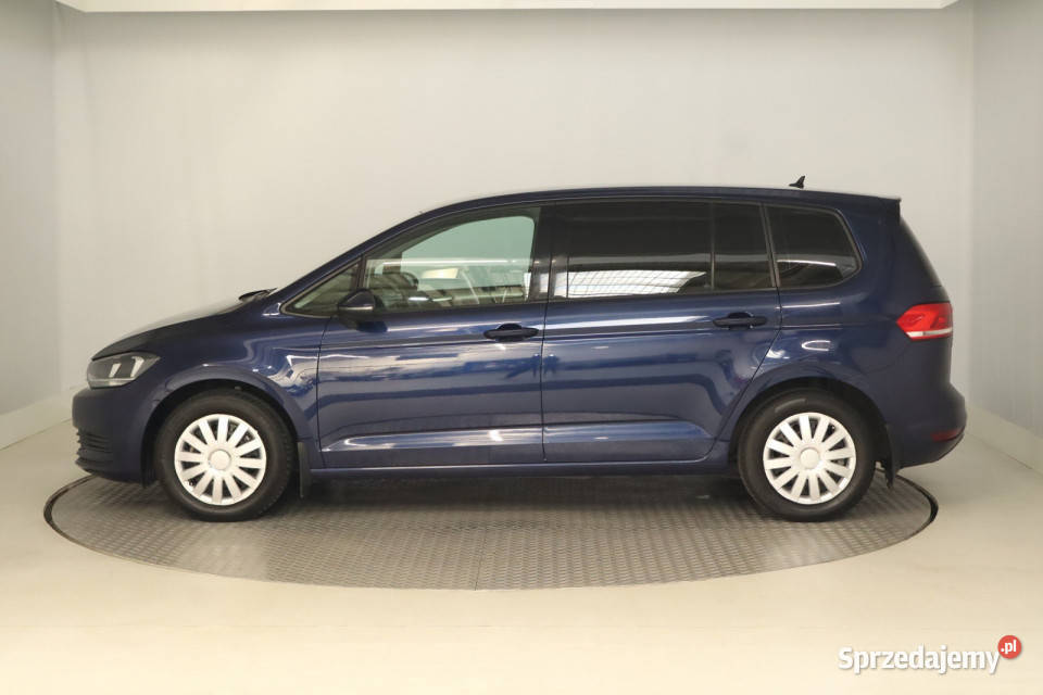 VW Touran 15 TSI benzyna Zabrze