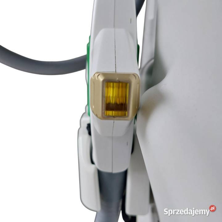 Palomar Cynosure Icon 2014 z głowicą MaxG i 1540 Bydgoszcz