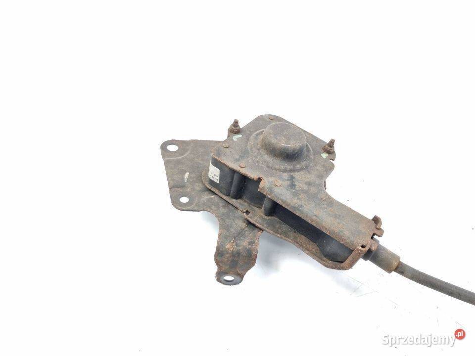 MECHANIZM KOŁA ZAPASOWEGO RENAULT MASTER III Motoryzacja Lipno