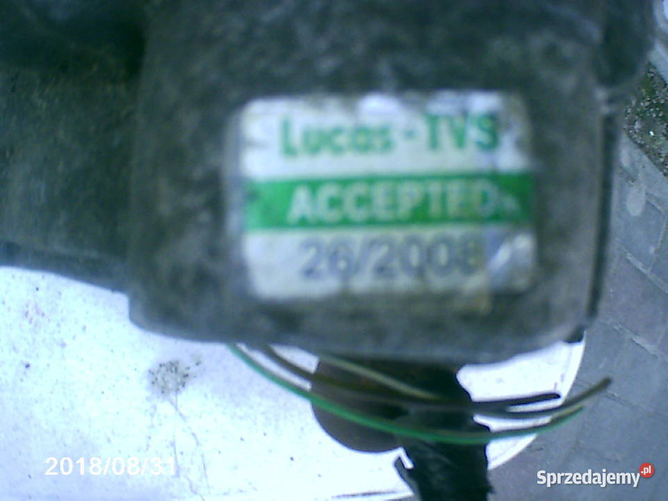 Alternator tata Indica Indigo benzyna 14 Dobieszków
