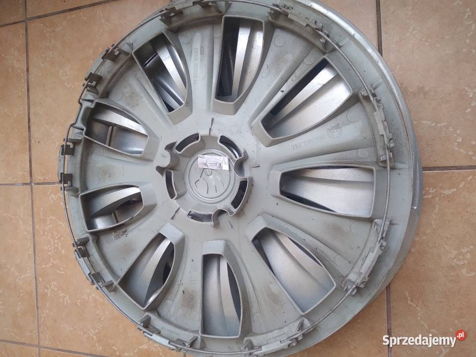 Kołpaki Skoda 17 lubuskie Gorzów Wielkopolski