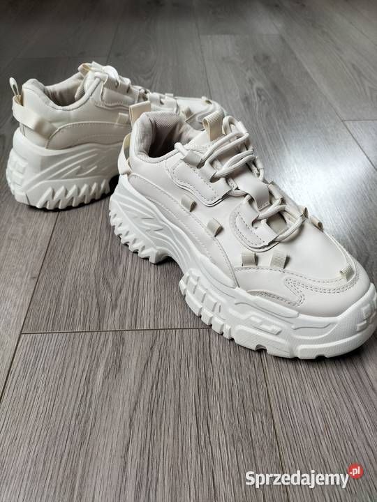 Seastar damskie sneakersy buty sportowe kremowe kujawsko-pomorskie