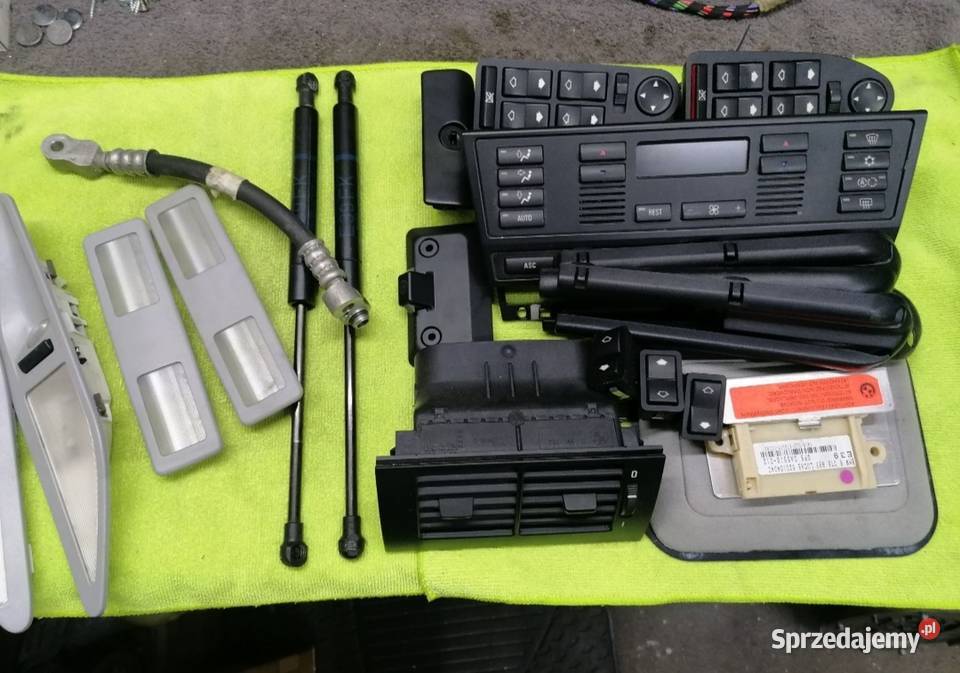 Bmw e 39 kpl Części Goleniów