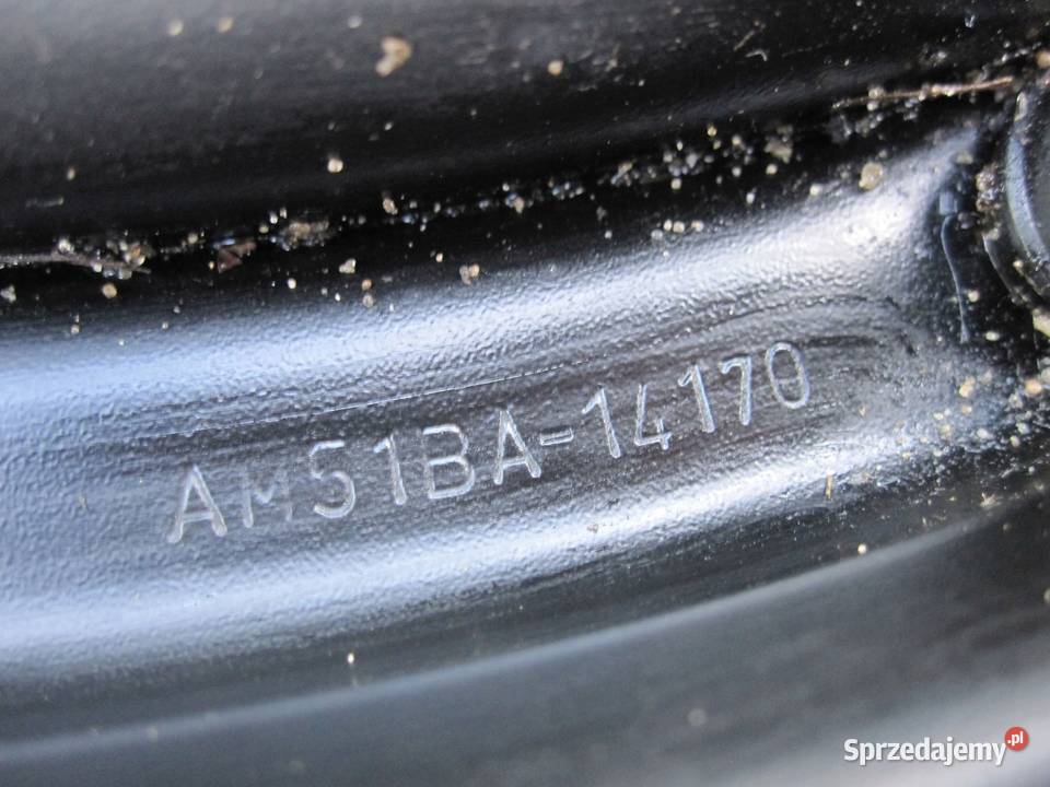 FOCUS MK3 MONDEO IV C koło dojazdowe 1259016 98M Koła dojazdowe Kielce