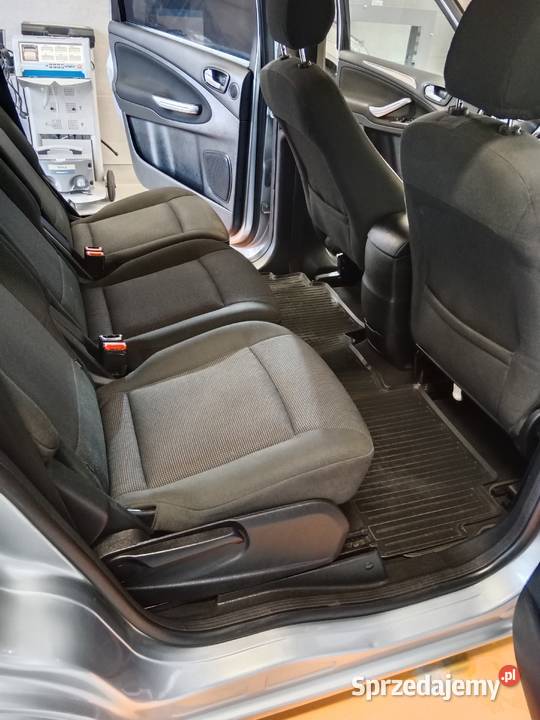 Ford S 20 TDCi S-MAX