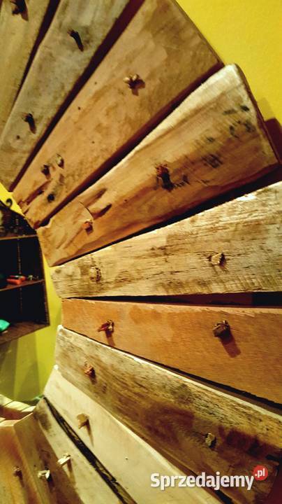 lustro ozdoba drewniane prezent Żuromin