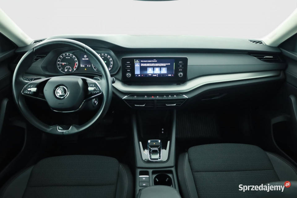Skoda Octavia 20 TDI radio Piaseczno