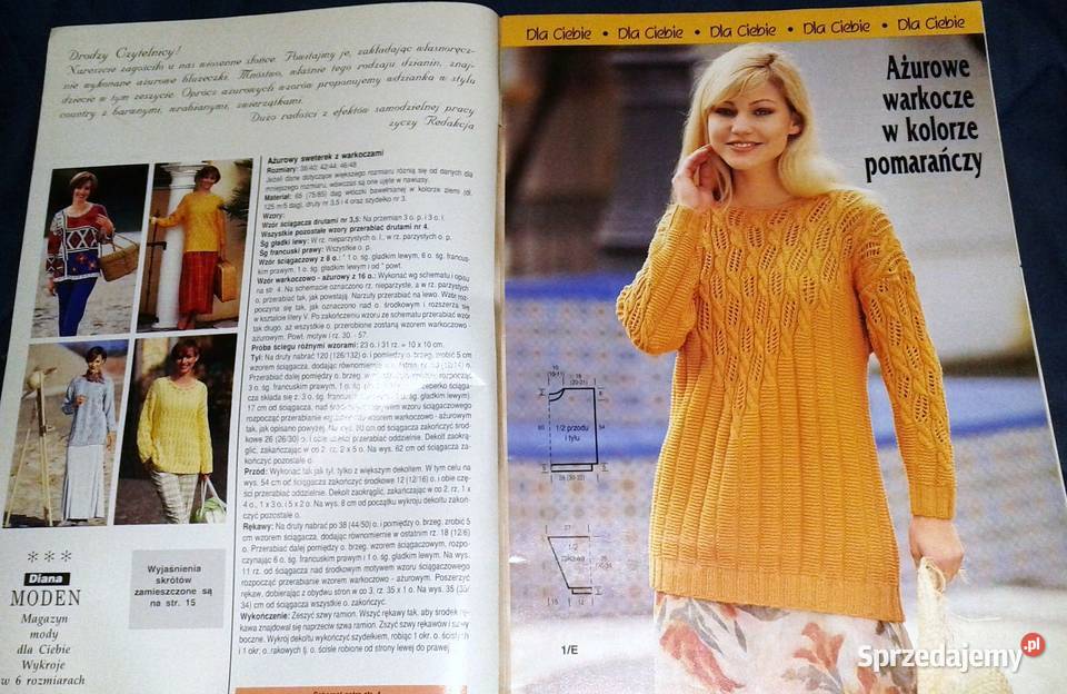 Mała Diana 4 1997 Pozostałe Chełm