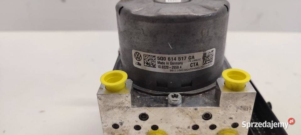 SEAT TARRACO POMPA ABS 5Q0614517GA