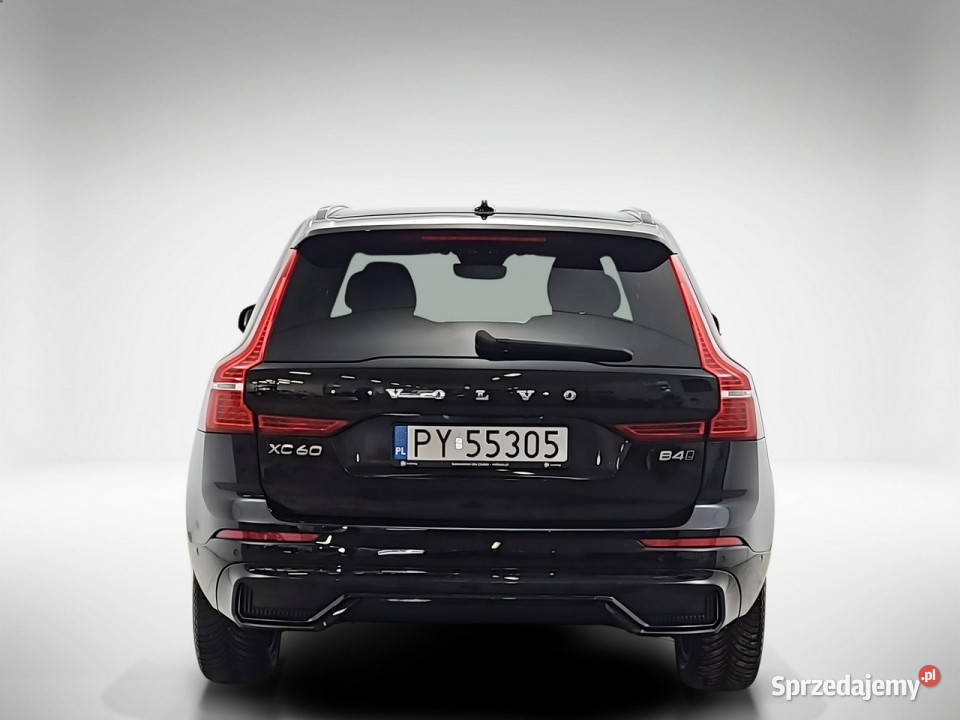 Volvo XC 60 B4 D AWD Plus Dark aut Z Polskiego Warszawa