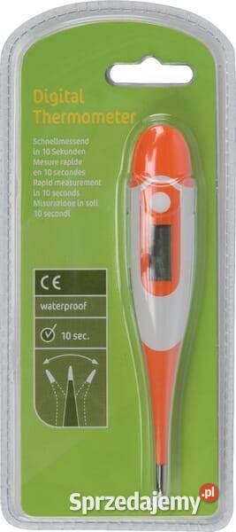 Termometr elektroniczny VV7290 Pozostałe