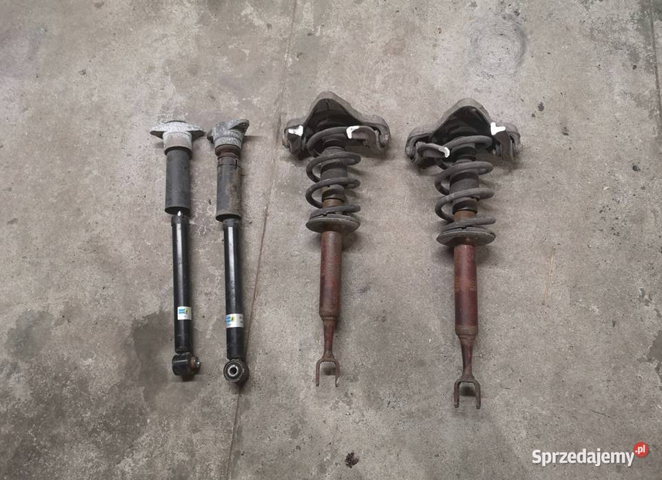 Części a4 b7 20tdi 170 Rok produkcji 2007 Obidza