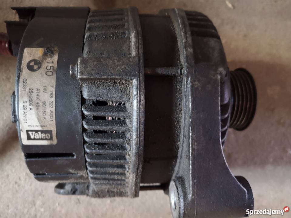 Arternator e 46 20d 136 Silniki i osprzęt