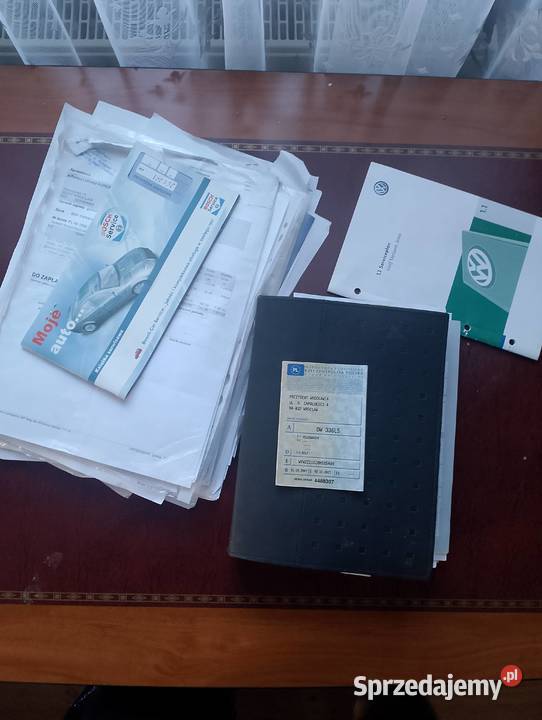 VW golf V 19tdi Strzelin