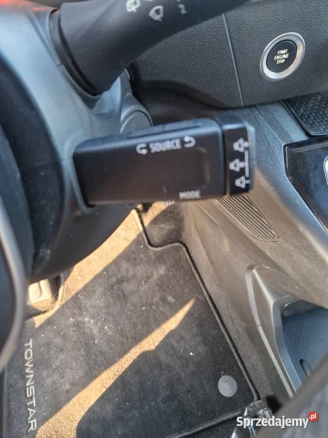 Nissan townstar 13 benzyna 96KM Bychawa