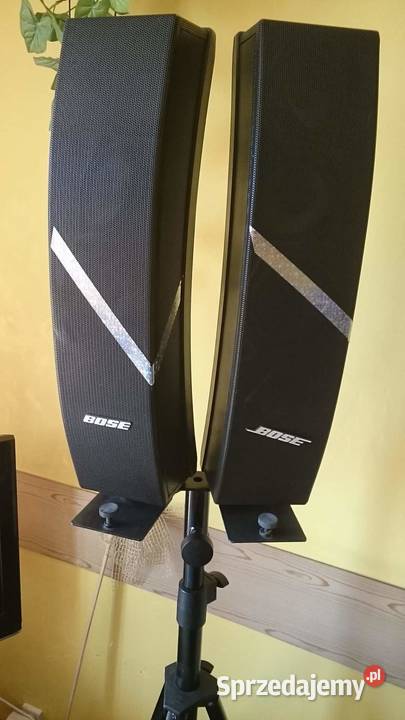 Aparatura nagłaśniająca Bose 502 Panaray Lednica Górna