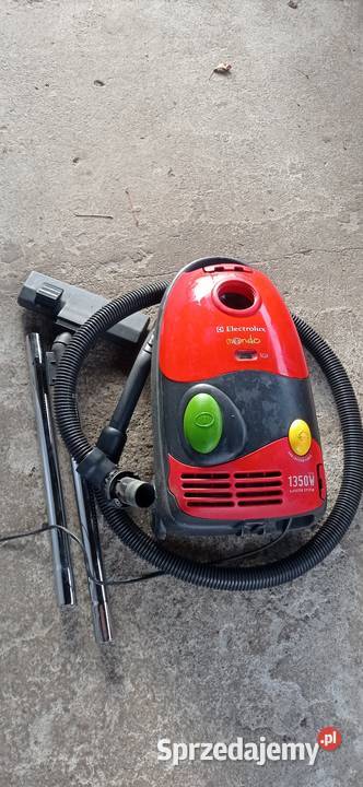 Odkurzacz Electrolux AGD drobne Krotoszyn