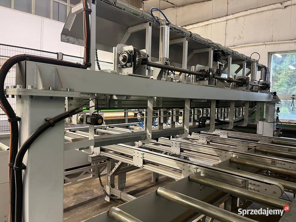 Automat do produkcji lameli Wadowice sprzedam