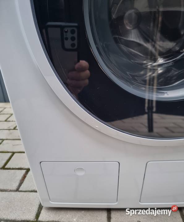 Pralka Miele W1 WWD660 WPS 8 1400obrmin TwinDos Pralki i suszarki Wrocław