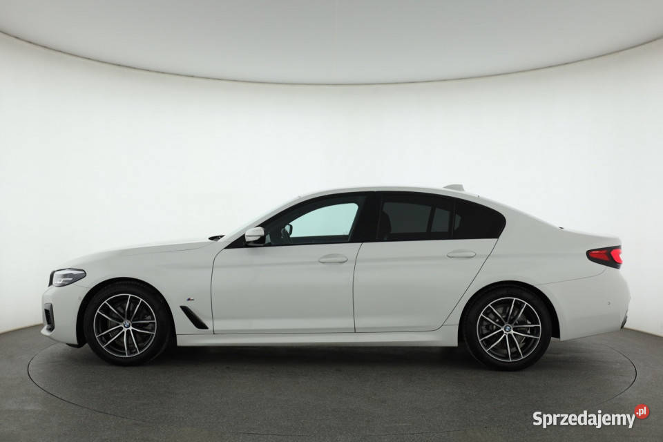 BMW 5 520d przyciemniane szyby Seria 5 mazowieckie sprzedam