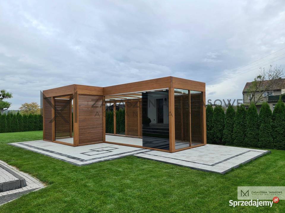 Altany drewniane producent Katowice