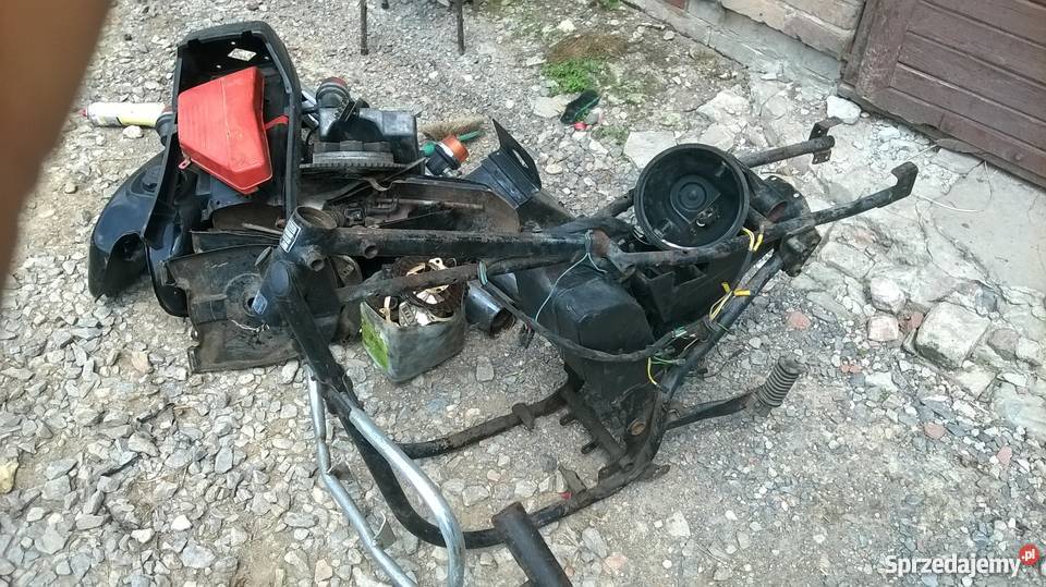 jawa 350 ts wszystkie części łańcuch Kraśnik