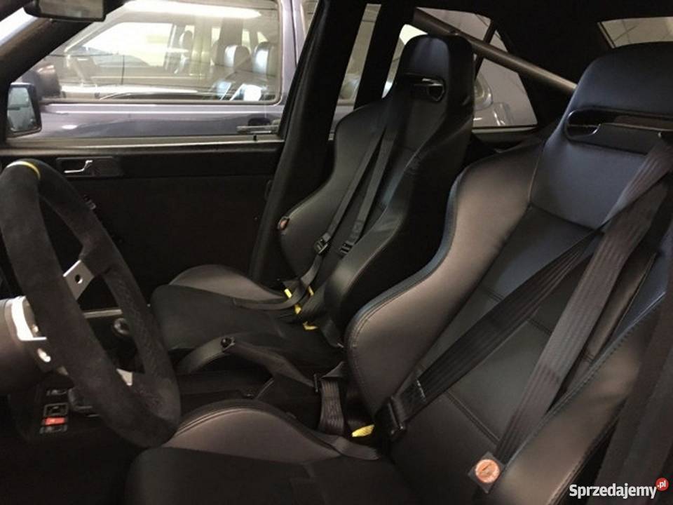 MERCEDEZ E 190 23 16V COSWORTH 1984 Kalisz