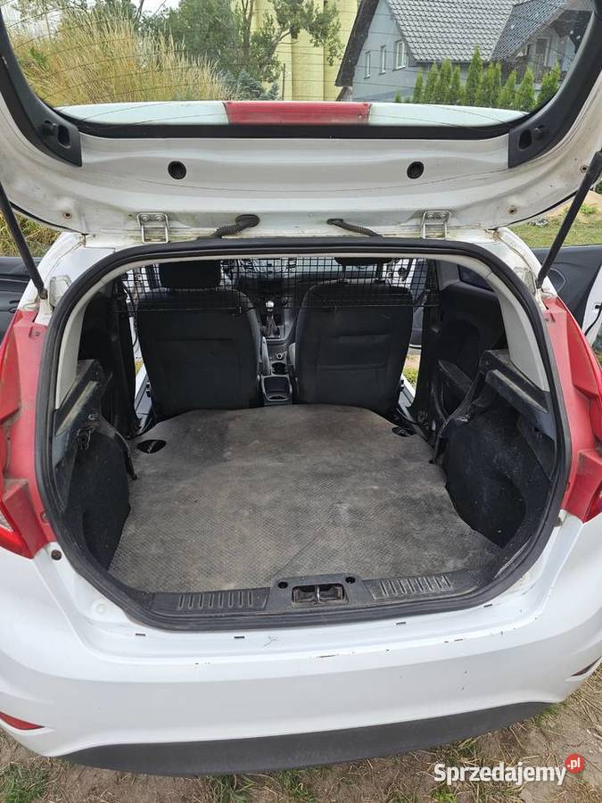 Ford Fiesta Mk7 1400cm3 Pyrzyce