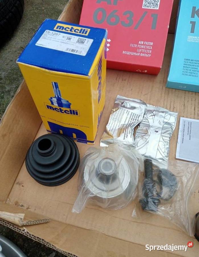 VW Passat B5 fl 19 TDI 2003 Zestaw Części do kujawsko-pomorskie Aleksandrów Kujawski