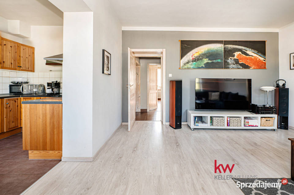 Mieszkanie 115m 4 pokoje Poznań Główna