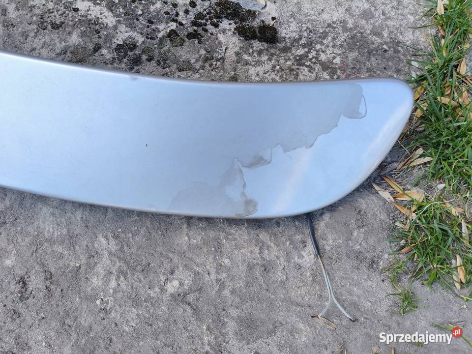 Spoiler ABT Audi A4 B5 sedan sprzedam