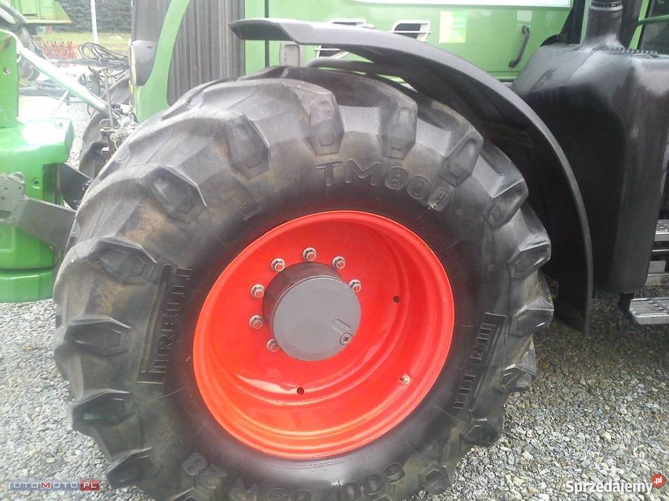Fend 820 Pieszyce