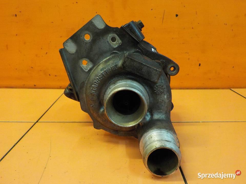 JAGUAR XF 27 D V6 09r turbina 6R8Q6K682BD osobowe Suków sprzedam