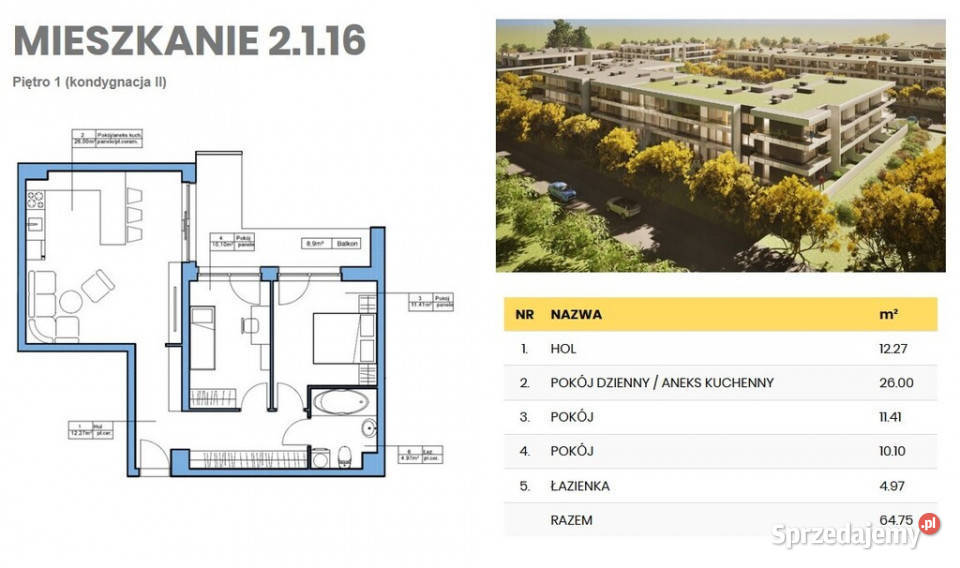 APARTAMENTY STAWOWA Nowoczesne mieszkania Opole opolskie