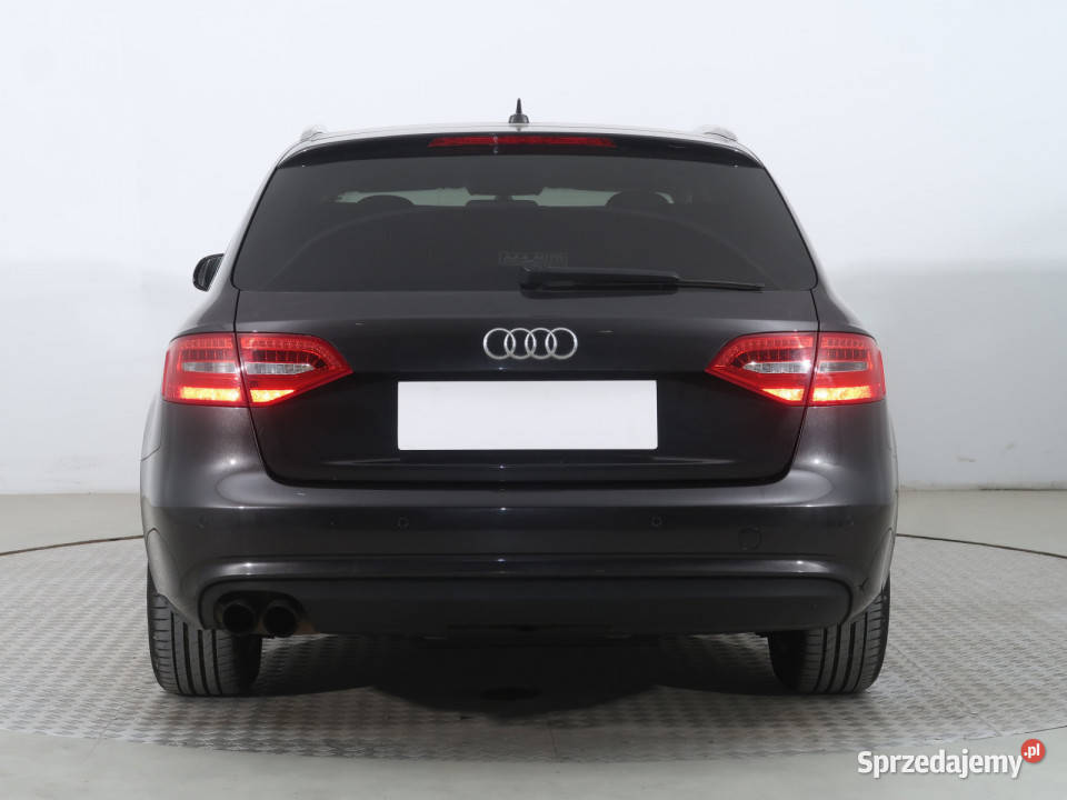Audi A4 20 TDI Piaseczno