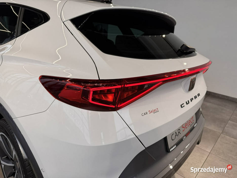 Cupra Formentor VAT 23 15TSI 150 DSG 2023 r Myślenice