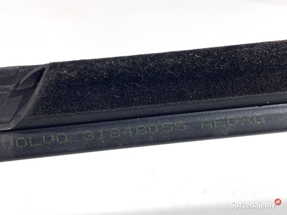 LISTWA ZGARNIAJĄCA PRZÓD PRAWY VOLVO S90 II sprzedam