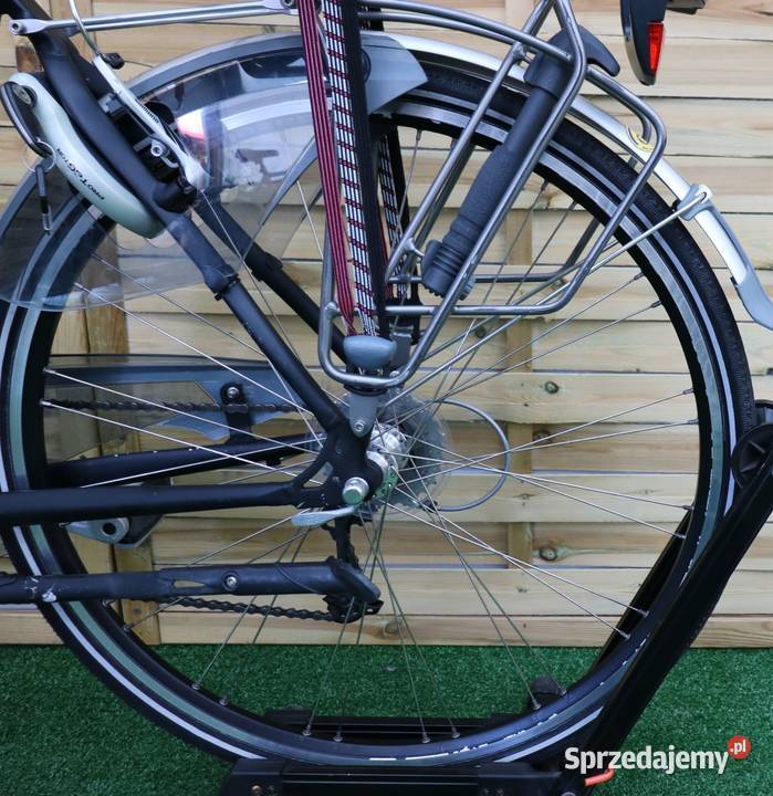 Rower damski Gazelle Fuente D 57 I inne mazowieckie