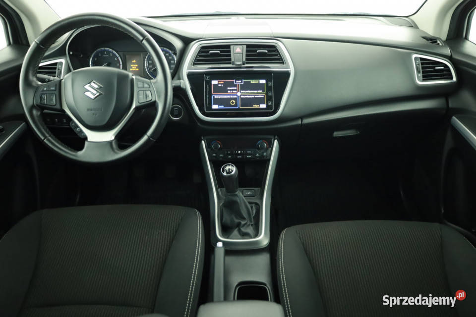 Suzuki SX4 SCross 10 BoosterJet elektryczne szyby Piaseczno sprzedam