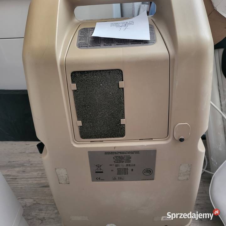 Koncentrator tlenu o2 Poznań