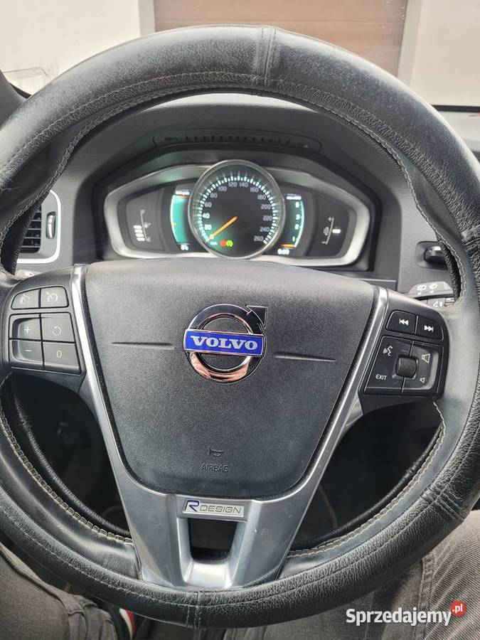 Volvo V60 2015r w wersji SUMMUM z pakietem V60 podlaskie sprzedam