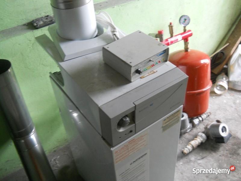 PIEC GAZOWY POTTERTON Węgrów