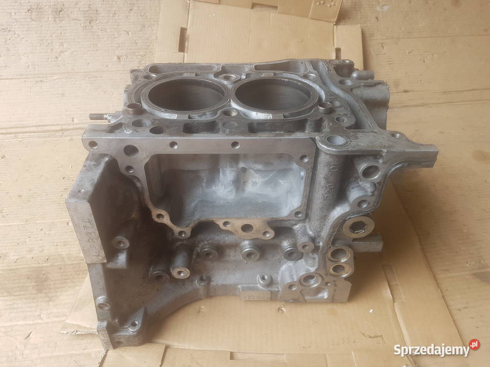 Subaru Outback IV BR BRD 20D ee20z blok silnika Blok silnika Legnica