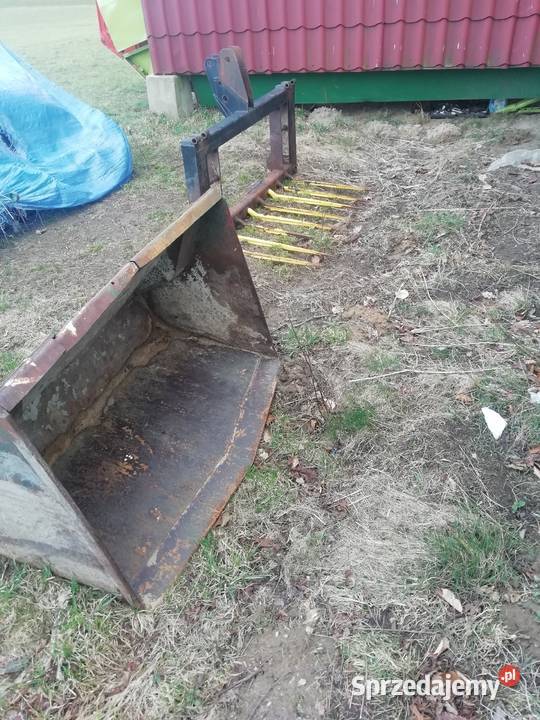 Tur ładowacz czeski orginalany zetor 6245 7245 pomorskie sprzedam