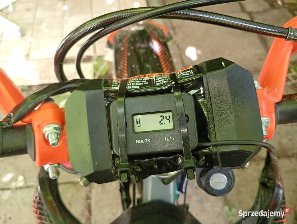 X motos Axis 110 jeszcze na dotarciu Rzeszów