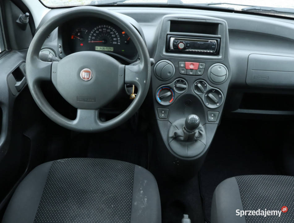Fiat Panda 11 czerwony sprzedam