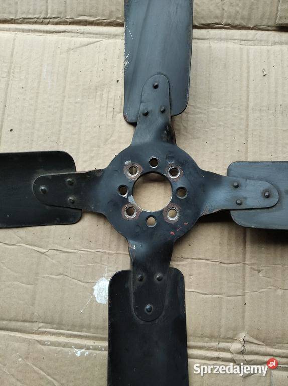 Ursus 912 914 1012 1014 1222 1224 wentylator nieuszkodzony Bychawa sprzedam