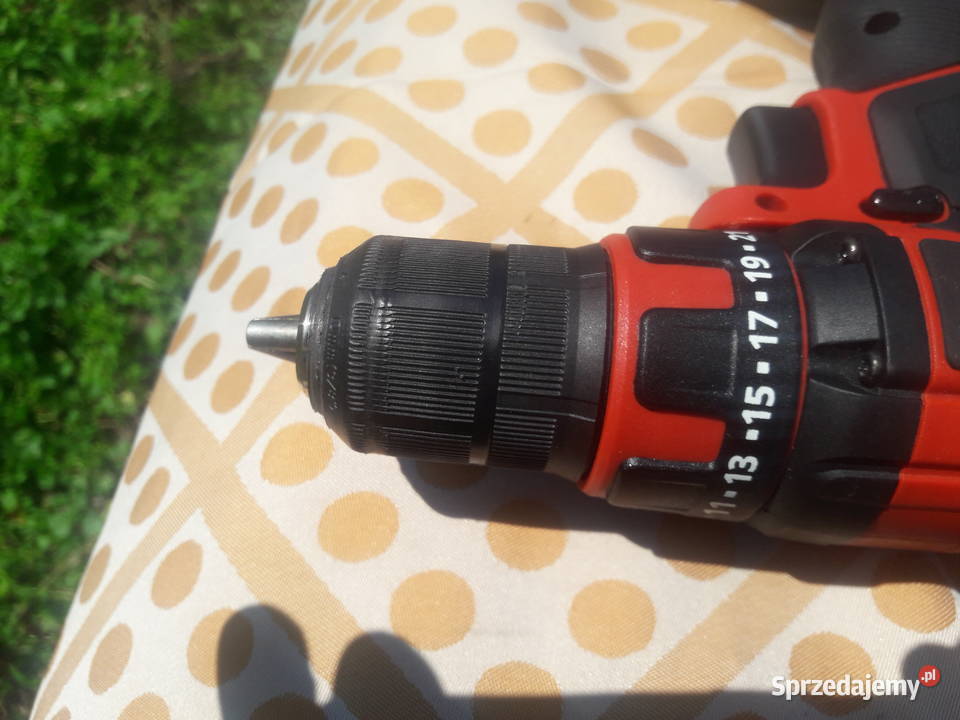 WIERTARKOWKRĘTARKA AKUMULATOROWA TCCD 1835 wielkopolskie Miłosław