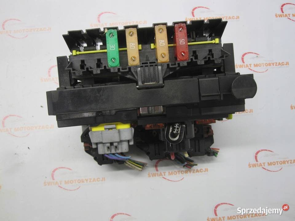PEUGEOT 3008 16 HDI 10r moduł BSM 9667044980 Kielce